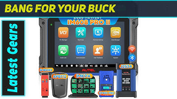 Autel MaxiIM IM608 PRO 2 – The Ultimate 2025 All-in-One Diagnostic Powerhouse