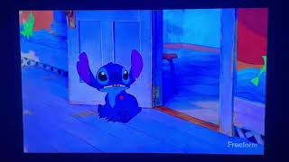 Lilo & Stitch (2002) Jumba Fails to Shoot Stitch