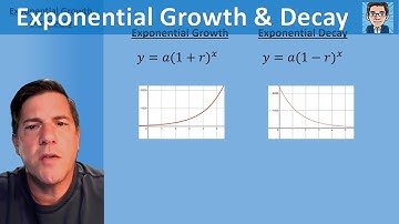 Exponential Growth and Decay