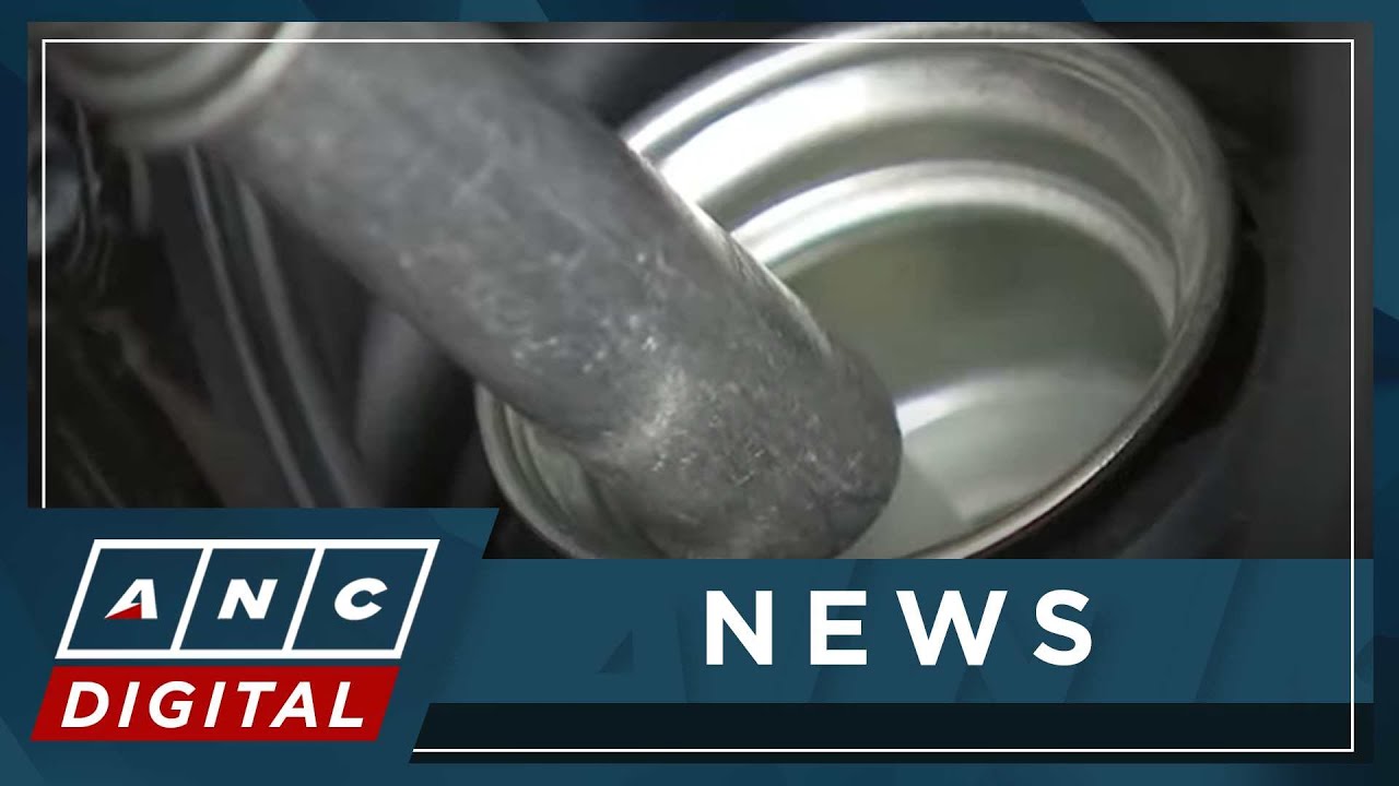 Transport group to PH Gov't Junk oil deregulation law ANC YouTube