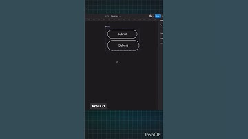 Create Stunning Button Hover Animations in Figma #figma #animation #buttonanimation #design #uiux