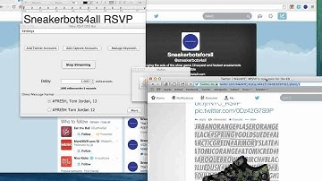 Nike RSVP OCR Bot SUPERFAST 100% AUTOMATIC MAC AND WINDOWS