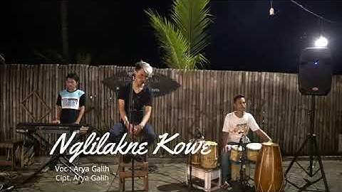 Nglilakne Kowe - Arya Galih - ( Gondezz Music Official )