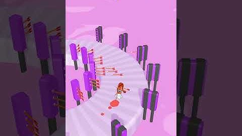 Wacky Run - Gameplay (Android, iOS) #22