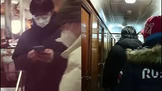 Download lagu eleventwelfth - out of nowhere EP (fan-made music video) | a trip to northern pole