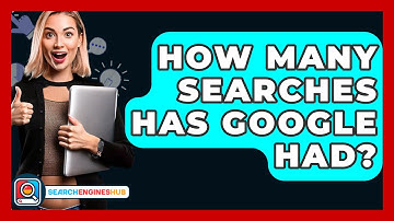 How Many Searches Has Google Had? - SearchEnginesHub.com