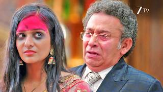 Lakshmi Oberois के सामने सच्चाई छुपाने का सवाल उठाती है - Bhagya Lakshmi - Full Ep 136 - Zee TV