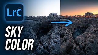 Bring your Photos to Life by Introducing Color - Lightroom Tutorial screenshot 4