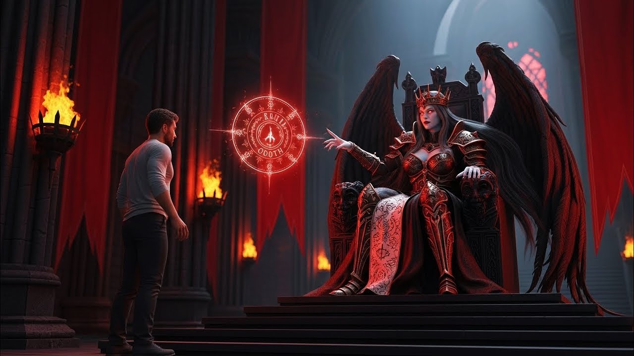 I Laughed at the Royal Breeding Program—Then the Vampire Queen Chose Me as Her Child’s Father | HFY