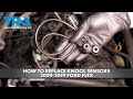 How to Replace Knock Sensors 2009-2019 Ford Flex