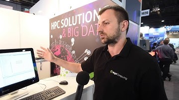 Transtec: Bringing OpenStack to HPC with Bright Computing
