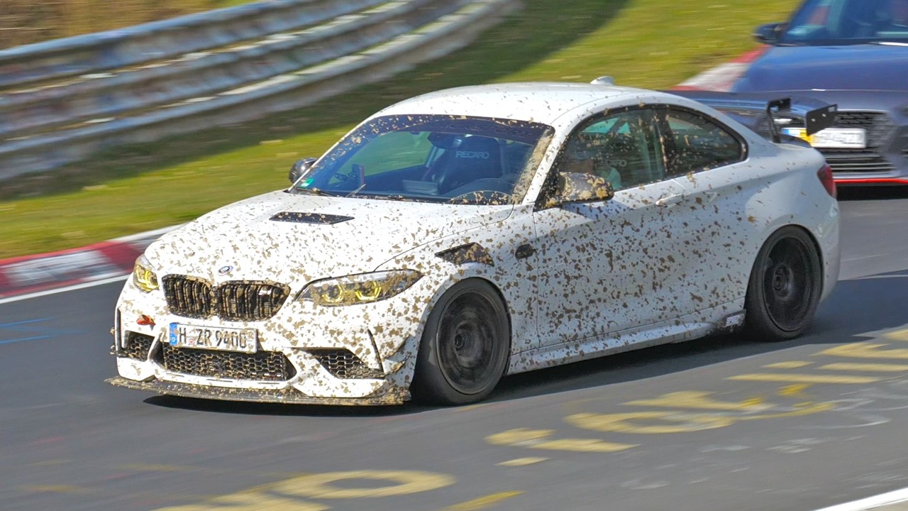 NÜRBURGRING BMW CRASH & FAIL Compilation Tourist Drives & NLS Nordschleife Compilation 2026
