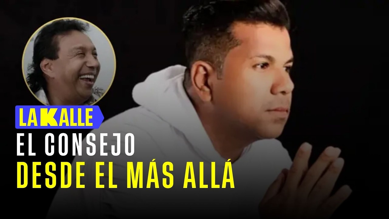 Hijo de Diomedes Díaz que estuvo en UCI afirma que su papá le dio un consejo en un sueño