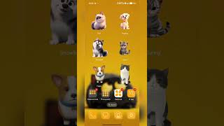 New Xiaomi Hyperos 3 global theme AJ one_color #xiaomithemes #reels