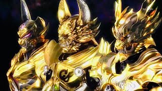 Garo-(MAD)-[Savior in the dark]