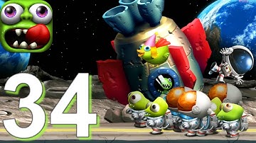 Zombie Tsunami - Gameplay Walkthrough Part 34 (Android,iOS)