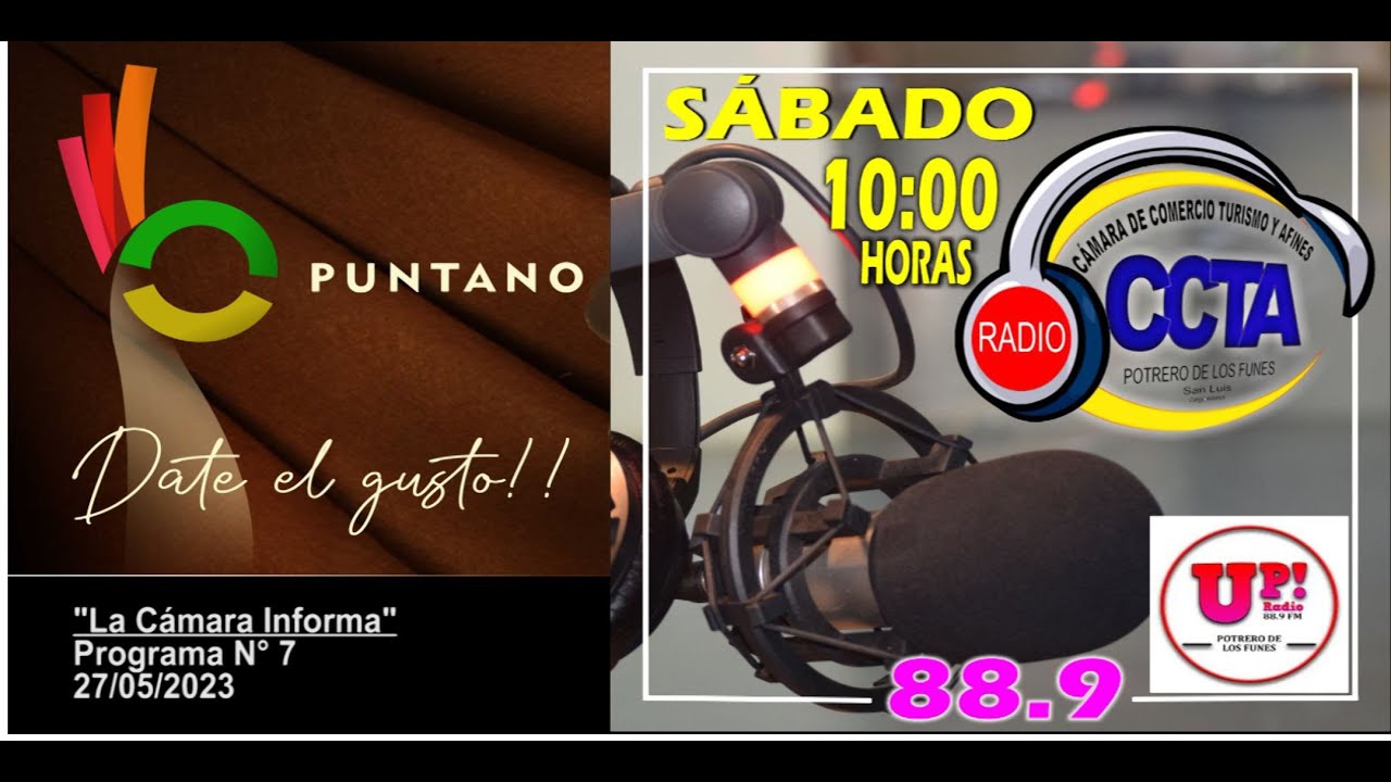 PROGRAMA RADIO N° 7 - YouTube
