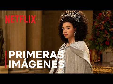 Queen Charlotte: A Bridgerton Story | TUDUM: Avance exclusivo | Netflix