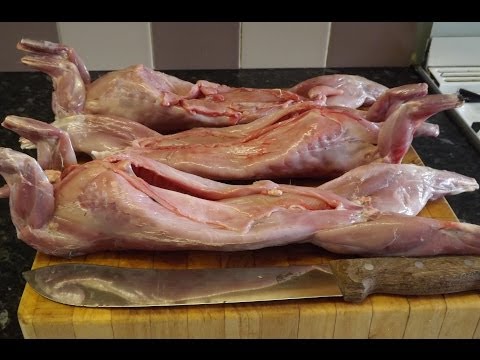 Video: How To Cook A Rabbit For The New Year