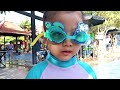Liburan Seru Berenang di Irons Waterpark || Jalan Suryo Kusumo Mejobo Kudus
