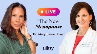 The New Menopause | Dr. Mary Claire Haver