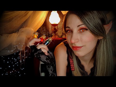 🔮ASMR TIENDA DE ALMAS | Roleplay Cinemático | SusurrosdelSurr | Español