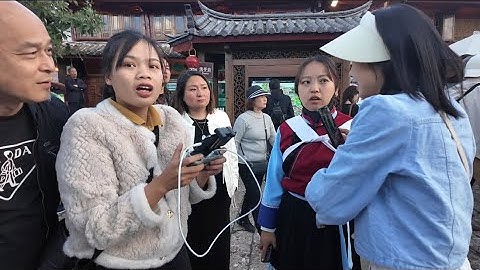 HOẢNG LOẠN KHI FLY CAM BỊ BẮN HẠ NGAY TẠI LỆ GIANG CỔ TRẤN - KHÁM PHÁ TQ