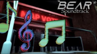 [OLD] BEAR* ROBLOX SOUNDTRACK | SUNSET