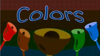 Colors Choir Sing Logo Effects Sponsored-By Il Vocodex Effects