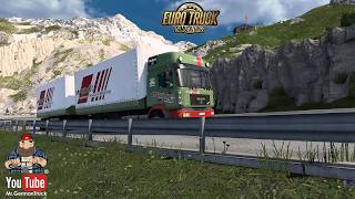 [ETS2 v1.60] More European Cities *Neue Be-& Entladestellen*
