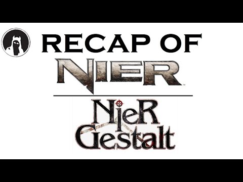 Confused About Nier: Replicant? Let Me Explain