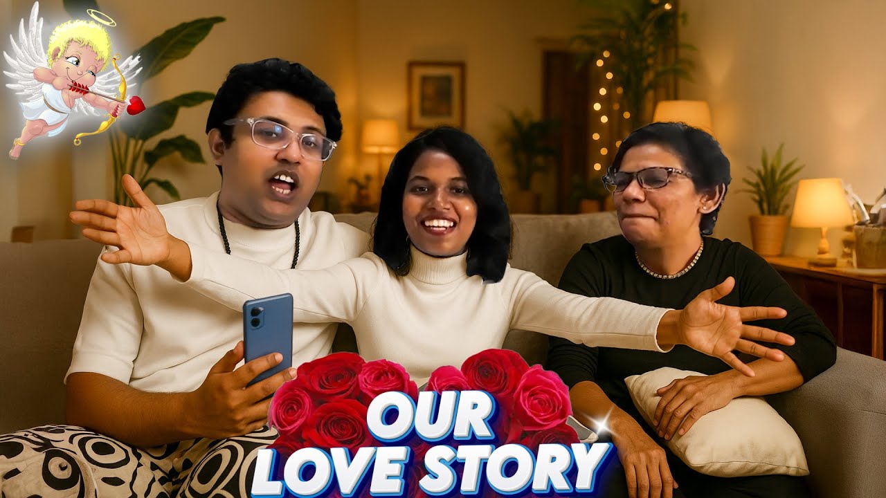 OUR LOVE STORY | From Strangers to Soulmates 💖