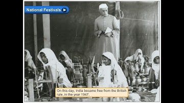 National Festivals for Class 2