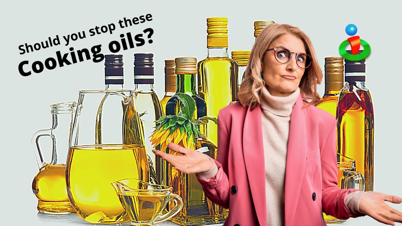 Should you stop using these cooking oils? - YouTube