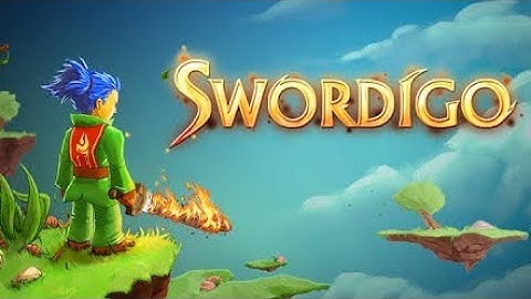 swordigo (Ios/Android) game -gameplay walkthrough