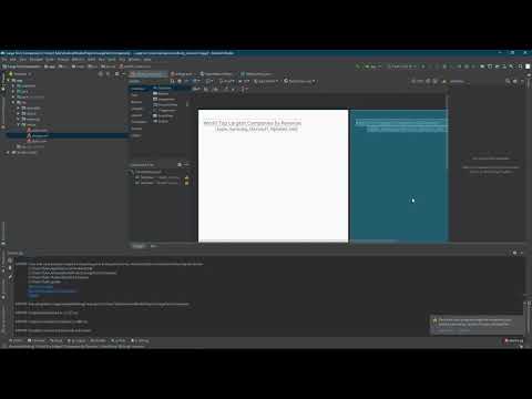 3 Star: 1 -3 Case Project | Large Tech Companies