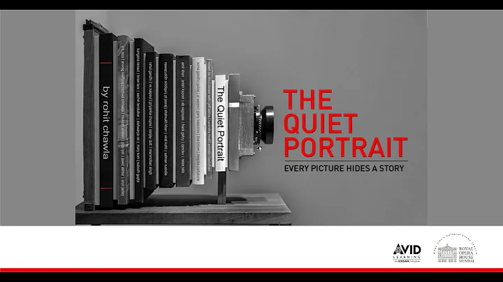 The Quiet Portrait: Every Picture Hides A Story