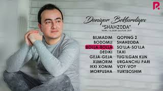 Doniyor Bekturdiyev - Shahzoda nomli albom dasturi 2017