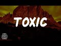 RealestK - Toxic (Lyrics)