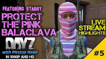 DayZ Standalone Live Stream Highlights #5 | 0.49 Experimental | Featuring Starry