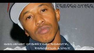 FREDRO STARR -One Night feat. Begetz, Versatile &amp; Ice T