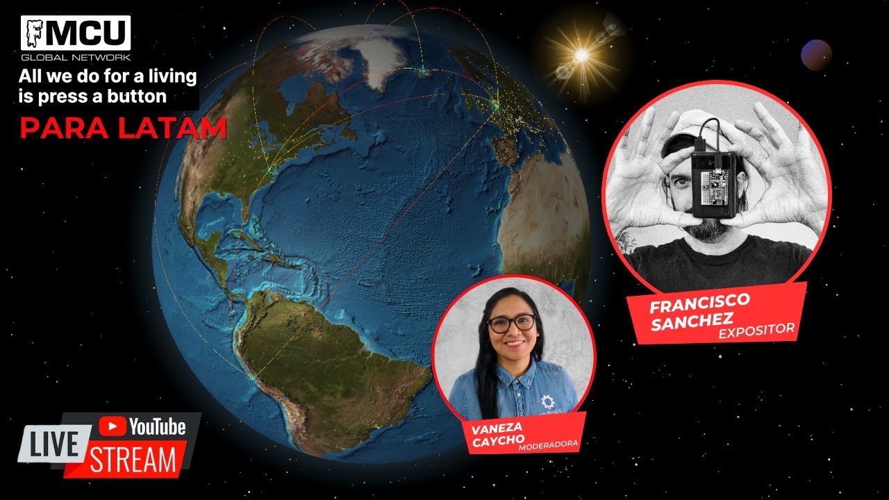 FMCU Global Network en Fab Lat | Red Latinoamericana de Fab Labs