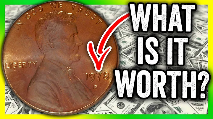 1978 PENNY WORTH MONEY - VALUABLE PENNIES TO LOOK FOR IN POCKET CHANGE