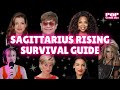 Sagittarius Rising Survival Guide