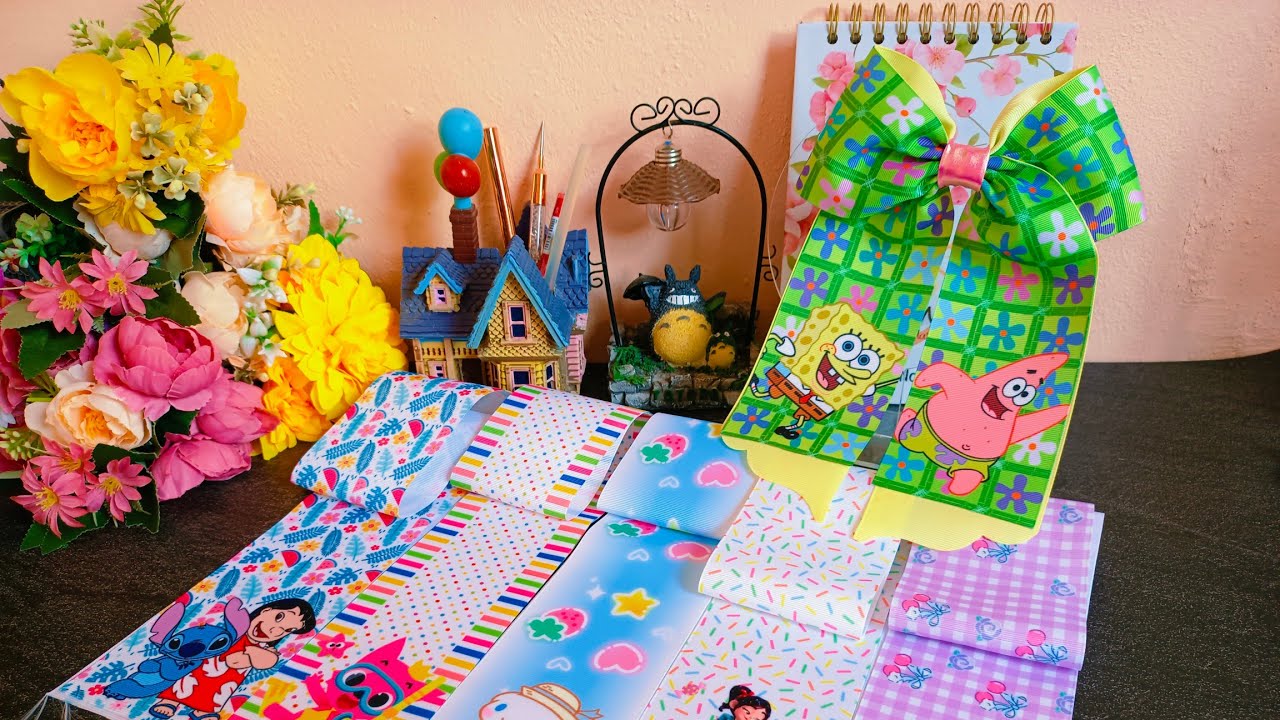 moño porrista 🎀♥️🥰