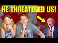 US Ambassador THREATENS Canadian Tourists!