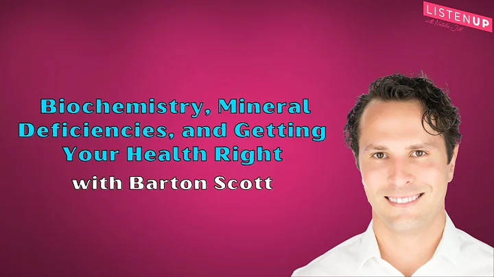 Biochemistry, Mineral Deficiencies, And Getting Yo...
