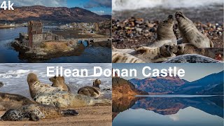 Ten Minute Tour Eilean Donnan Castle & Portgordon