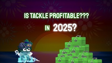 Are tackle farms profitable in 2025?