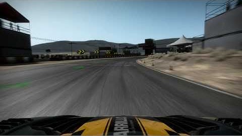 Need For Speed Shift | Maserati MC12 | Willow Springs